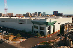 Codale distribution center, Las Vegas.