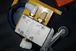 Fig4 Left Limit Switch