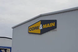 Core & Main branch, Pelham, Ala.