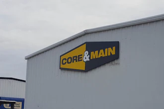 Core & Main branch, Pelham, Ala.