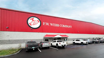 F.W. Webb branch, Queensbury, N.Y.