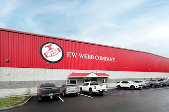 F.W. Webb branch, Queensbury, N.Y.
