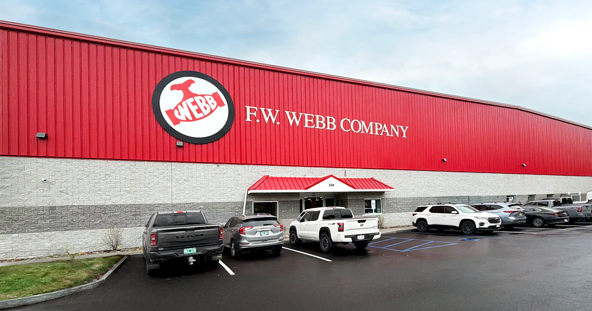 F.W. Webb Expands in Upstate New York