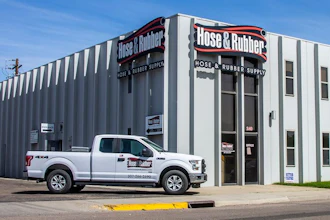 Hose & Rubber Supply branch, Casper, Wyo.