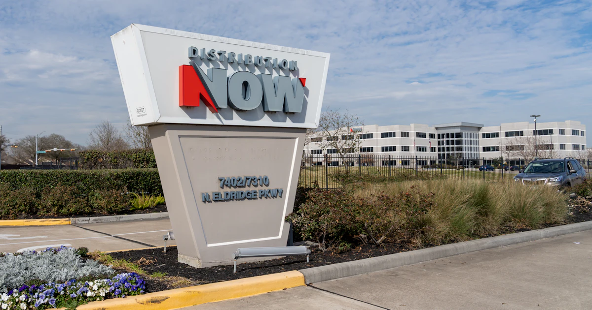 Dnow DNOW Reports Loss in First Full Quarter With MRC | Industrial Distribution
