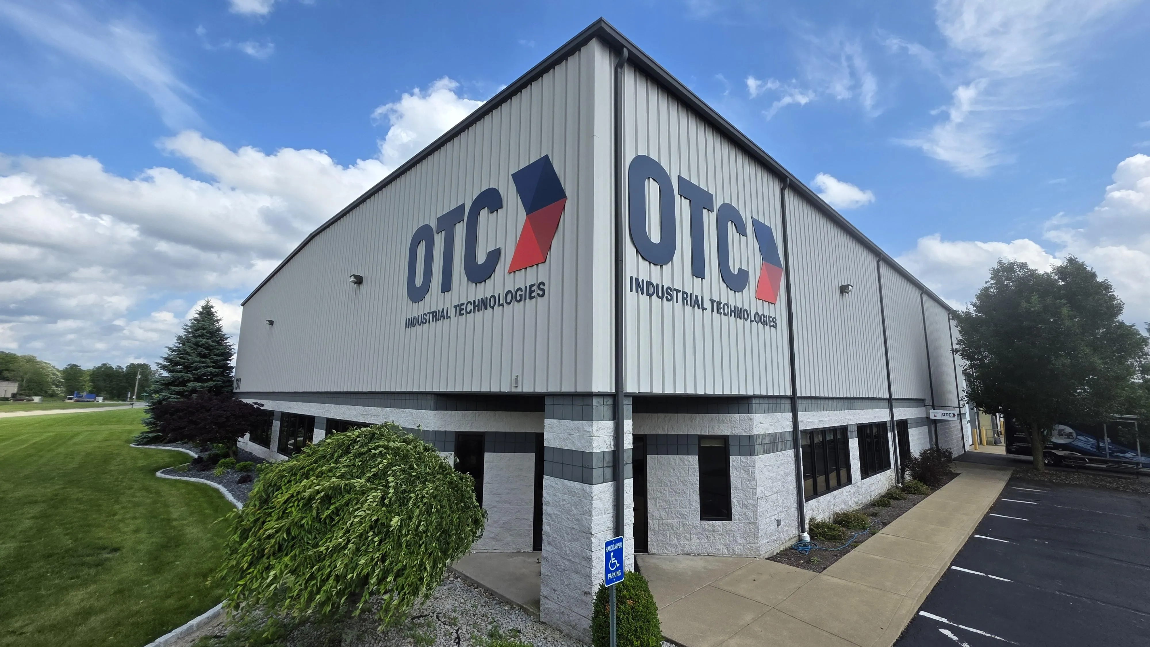 OTC Industrial Technologies (Buckeye Pumps), Galion, Ohio.
