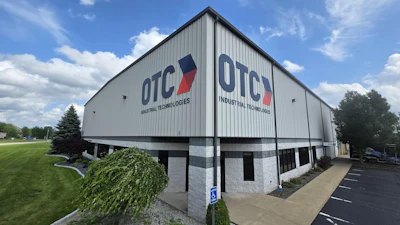 OTC Industrial Technologies (Buckeye Pumps), Galion, Ohio.