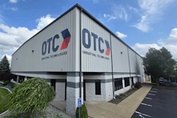 OTC Industrial Technologies (Buckeye Pumps), Galion, Ohio.