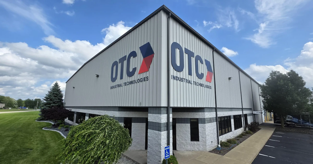 OTC Industrial Technologies Adds Kentucky ‘Center of Excellence’
