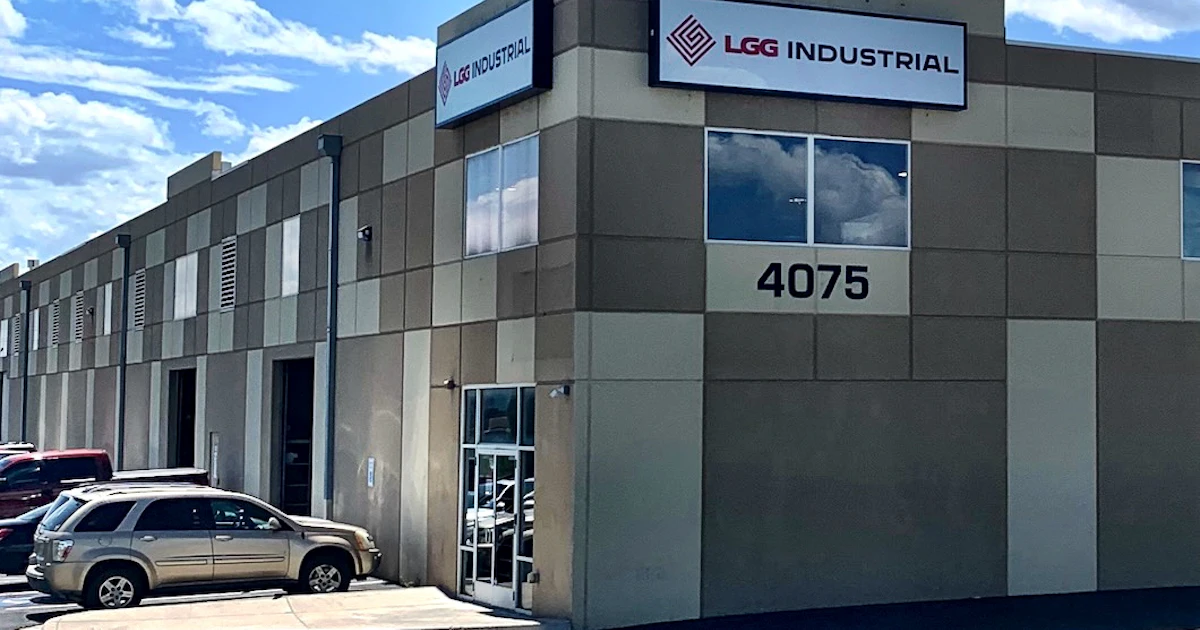 LGG Industrial Expands in North Carolina