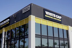 White Cap location, San Diego.