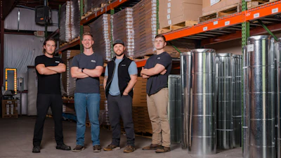 Winsupply of North Wilmington staff