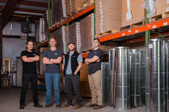 Winsupply of North Wilmington staff