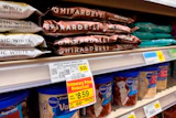 Chocolate for sale at a grocery store in Chicago, April 29, 2026.