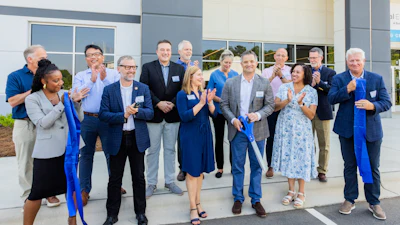 Charlotte Cdc Ribbon Cutting