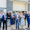 Charlotte Cdc Ribbon Cutting