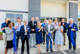 Charlotte Cdc Ribbon Cutting