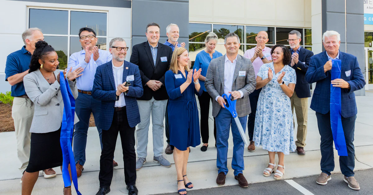 Sonepar Subsidiary Opens Charlotte Distribution Hub