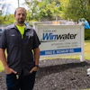 Cleveland Winwater President Jason Petkac outside Cleveland Winwater, Independence, Ohio.