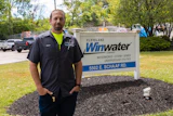Cleveland Winwater President Jason Petkac outside Cleveland Winwater, Independence, Ohio.