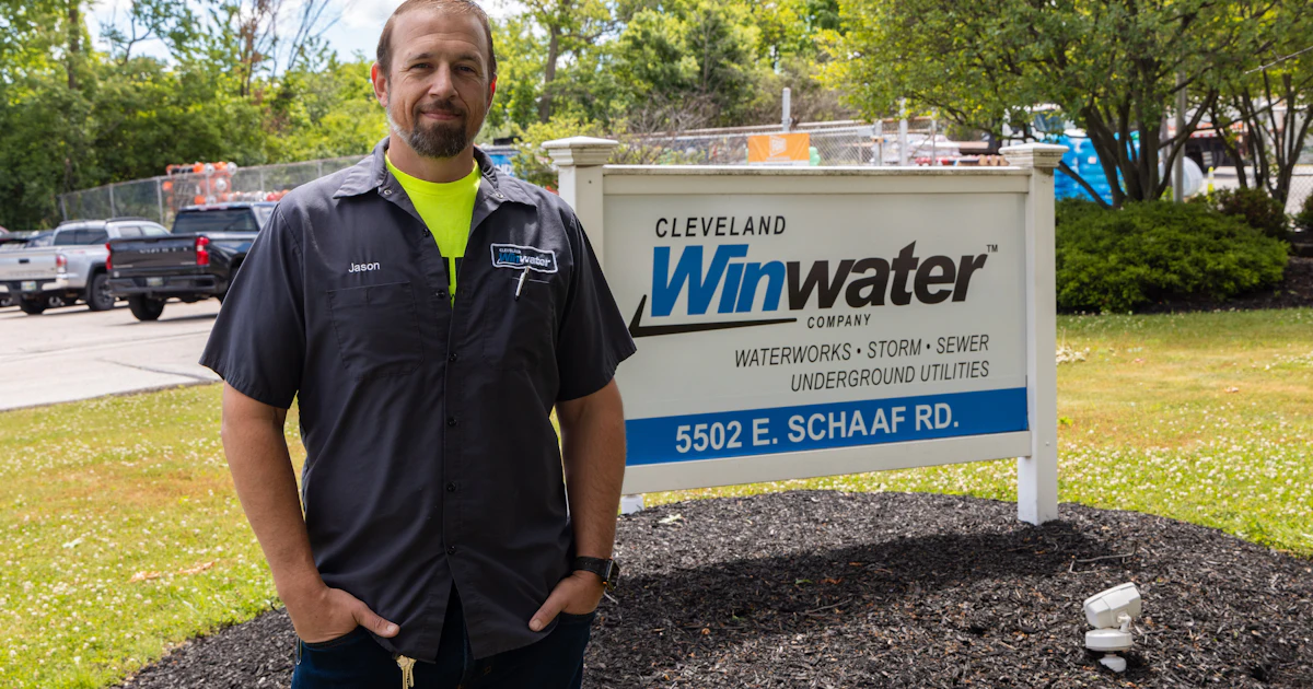Winsupply Adds Cleveland Waterworks Subsidiary