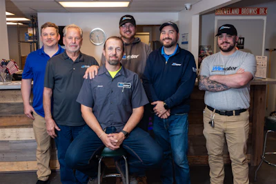 Cleveland Winwater staff.