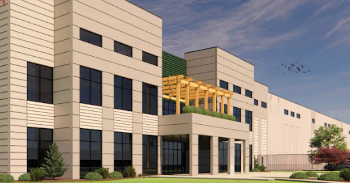Hillman Begins Construction on New Ohio Campus