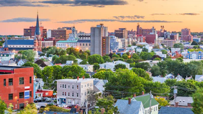 Portland, Maine.