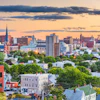 Portland, Maine.