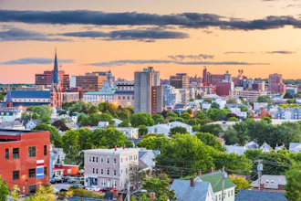Portland, Maine.