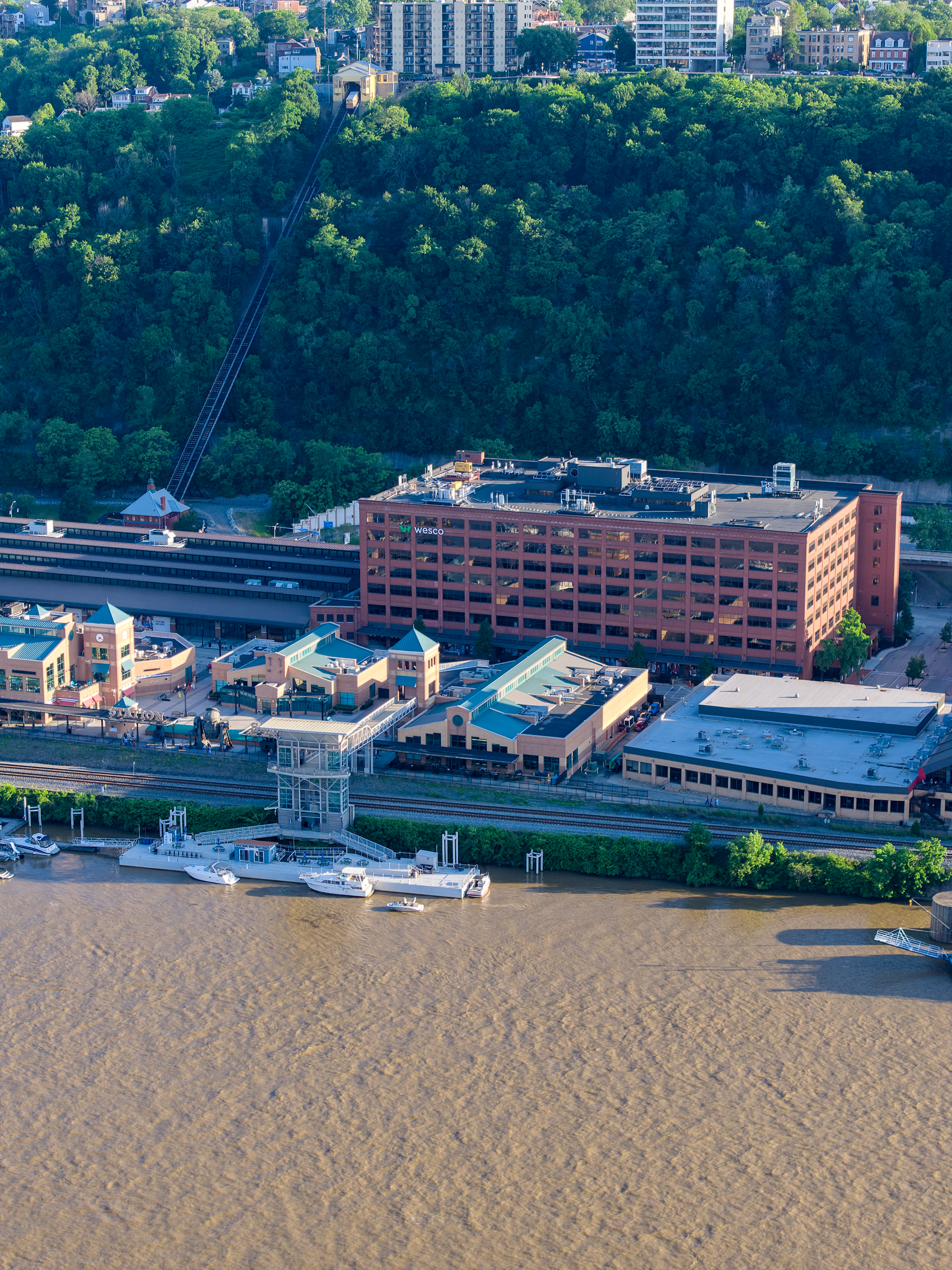 Wesco headquarters, Pittsburgh.