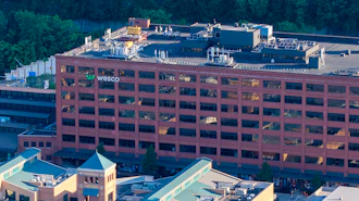Wesco headquarters, Pittsburgh.