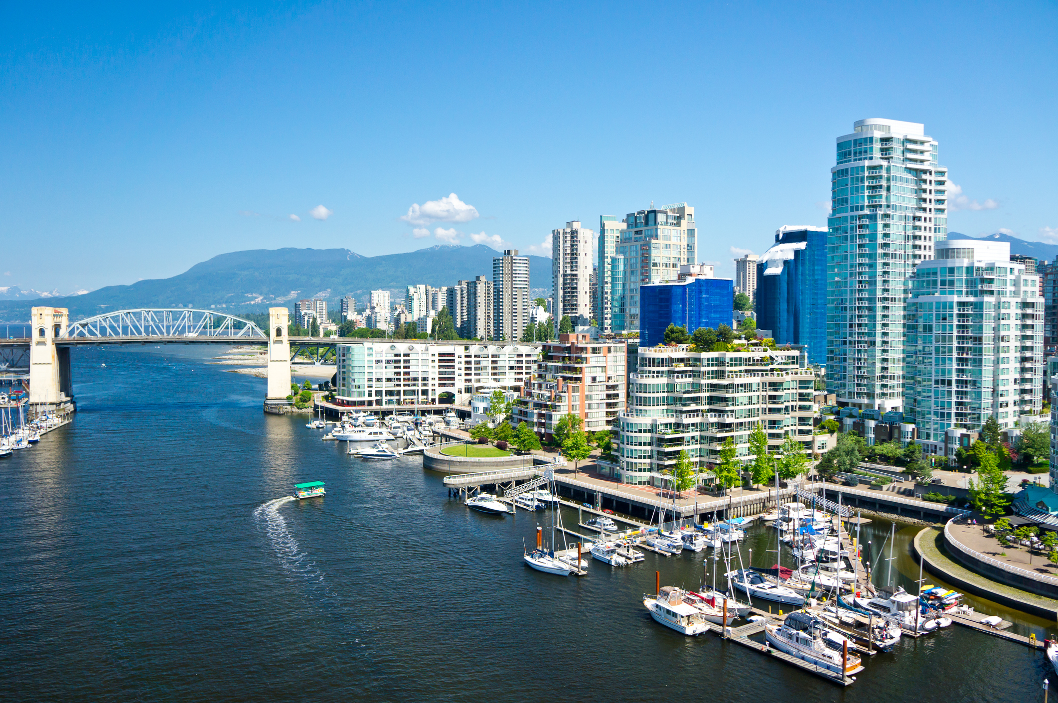 Vancouver, British Columbia.