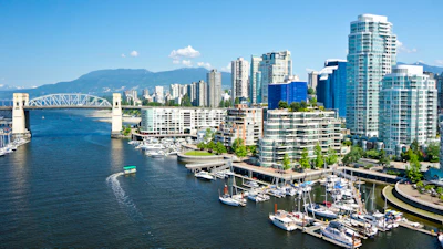 Vancouver, British Columbia.