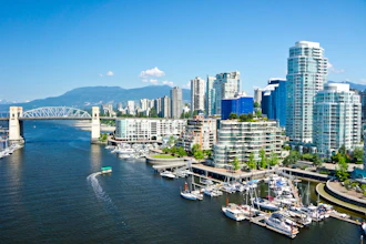 Vancouver, British Columbia.
