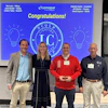 Jered Mcgill Of Viking Electric Receives His Lc