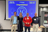 Jered Mcgill Of Viking Electric Receives His Lc