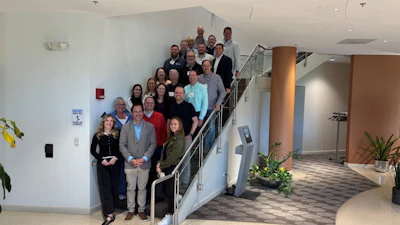 Lighting Certified Associates At In Person Trainin