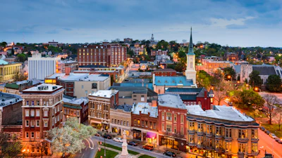 Macon, Georgia