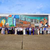 Mural By Gavin Bird Resized