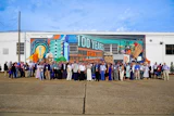 Mural By Gavin Bird Resized