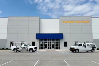 Packer Fastener distribution center, Lebanon, Ind.