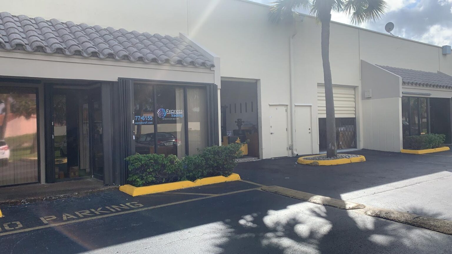 ETAS Group's office, Hialeah, Fla.