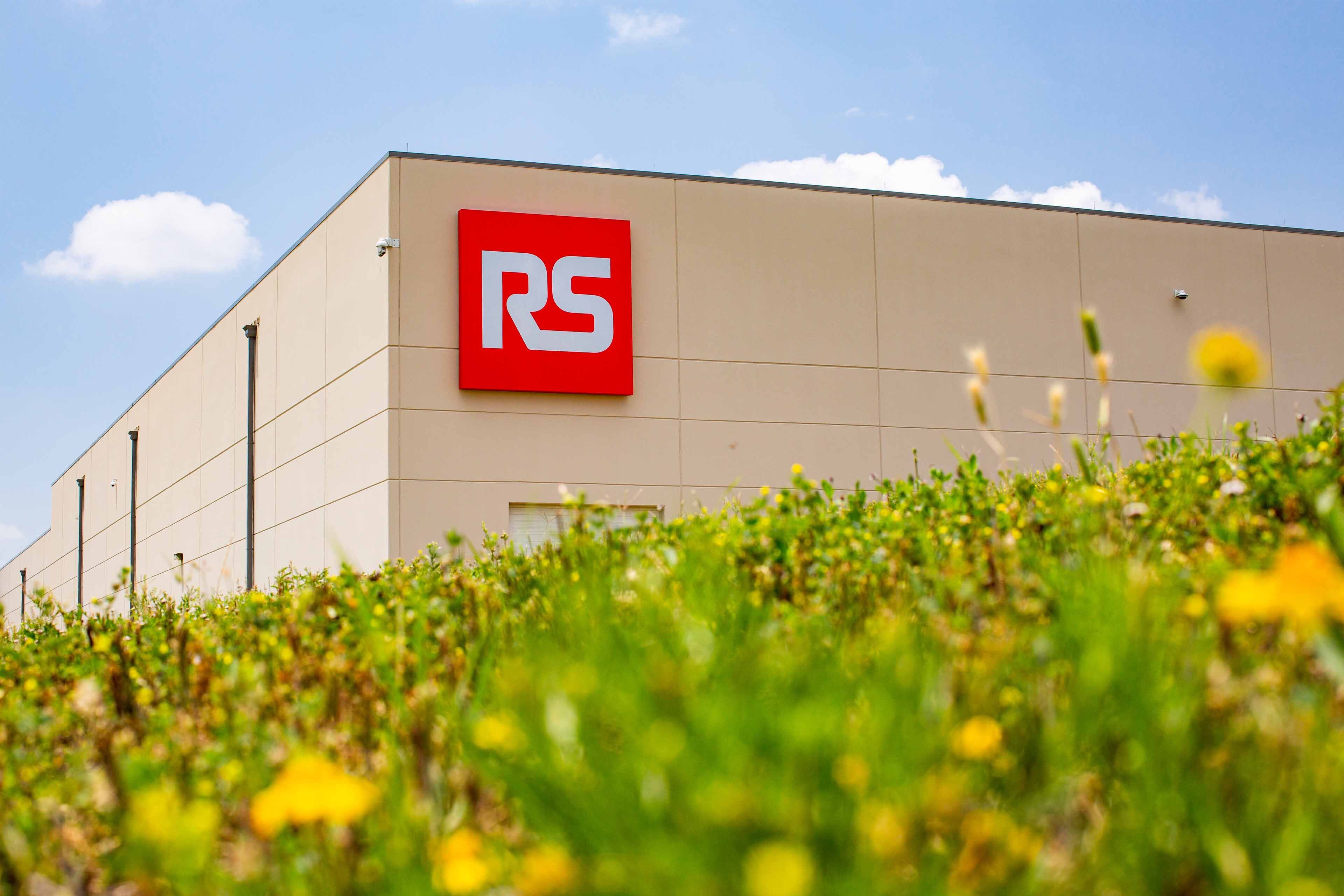 Rs Distribution Centre External