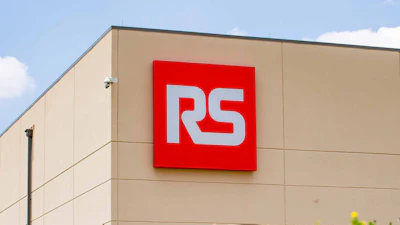Rs Distribution Centre External