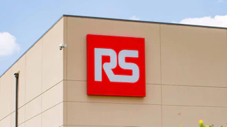 Rs Distribution Centre External