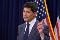 Federal Reserve Chairman Kevin Warsh speaks during a news conference following the Federal Open Market Committee meeting, June 17, 2025, Washington.