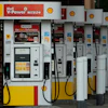 Pumps at a gas station in Buffalo Grove, Ill., June 25, 2026.
