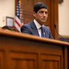 Federal Reserve Chairman Kevin Warsh appears before the House Financial Services Committee on Capitol Hill, July 14, 2026.