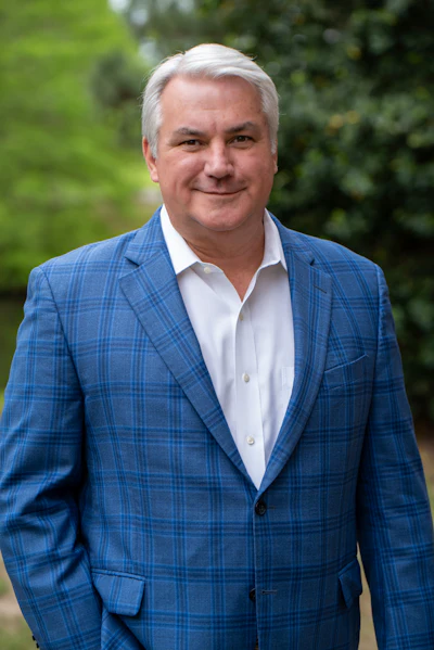 Highline Warren CEO Darcy Curran.